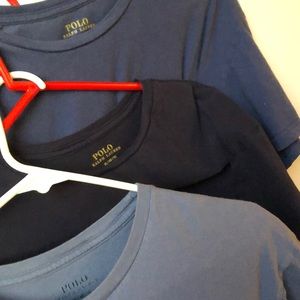 Polo Ralph Lauren undershirts